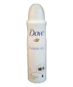 DOVE DEODORANT SPRAY 150ML