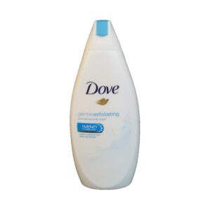 DOVE BODY WASH EXFOLIATING 500ML