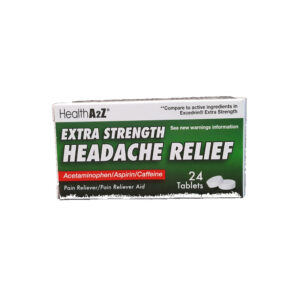 EXTRA STRENGTH HEADACHE RELIEF