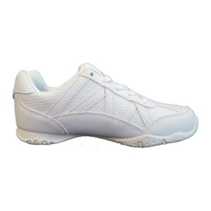 WHITE SNEAKER W/LACE SMART-FIT - Image 4