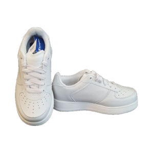WHITE RUNNING SNEAKER CHAMPION - Image 4