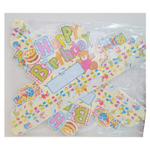 PARTY HAT 6PC
