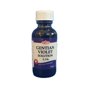 GENTIAN VIOLET SOLUTION