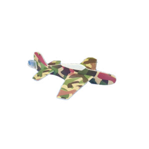 PARTY FAVOR FOAM PLANE 6PC