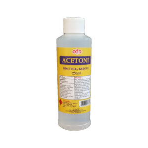 ACETONE 250ML