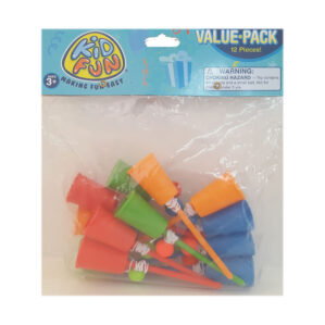 BALL AND CUP GAME 12PC