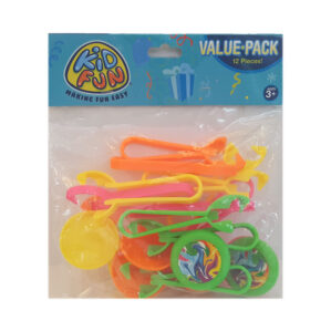 DISC SHOOTERS 12PC