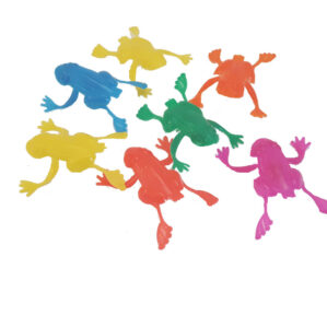 PARTY FAVOR FROGS 12PC