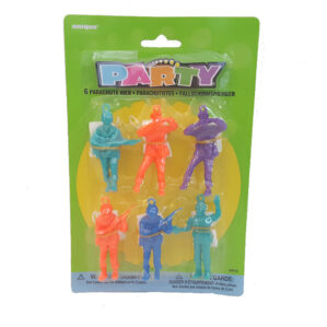 PARACHUTE MEN 6PC