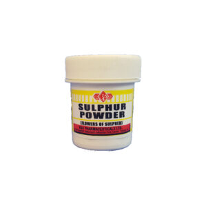 SULPHUR POWDER 15g