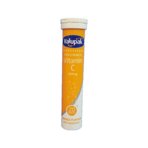 VITAMIN C EFFERVESCENTS