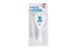 BABY BRUSH & COMB SET