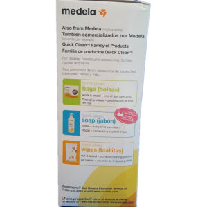 MEDELA MANUAL BREAST PUMP - Image 4