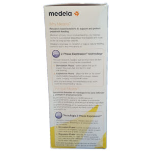 MEDELA MANUAL BREAST PUMP - Image 3