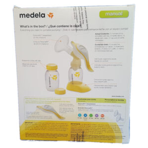 MEDELA MANUAL BREAST PUMP - Image 2