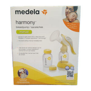 MEDELA MANUAL BREAST PUMP