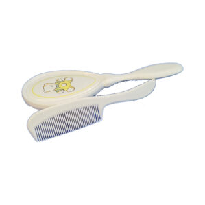 BABY BRUSH & COMB SET - Image 2