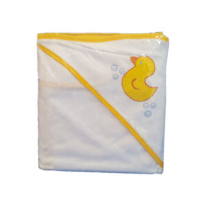 HOODED BATH TOWEL - Image 2