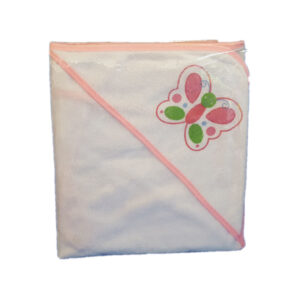 HOODED BATH TOWEL - Image 4