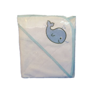 HOODED BATH TOWEL