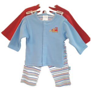 BABY GIFT SET 3PC CLOTHES
