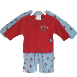 BABY GIFT SET 2PC CLOTHES