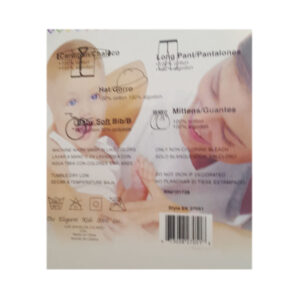 BABY GIFT SET 5PC CLOTHES - Image 2