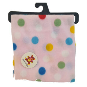 BABY FLEECE BLANKET