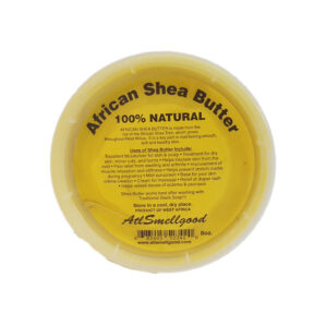 AFRICAN SHEA BUTTER