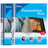10 Pockets Presentation Book