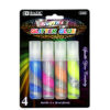 Swirl Glitter Glue 20 ml (4-pack)