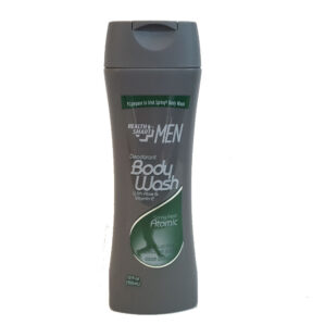 MEN'S BODY WASH 12OZ