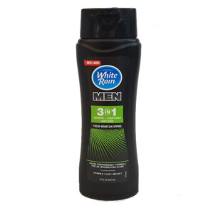 WHITE RAIN 3 IN 1 FOR MEN FRESH MOUNTAIN 15 OZ