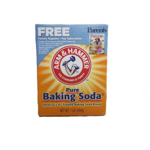 ARM & HAMMER BAKING SODA