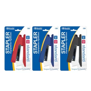 Standard Metal Stapler (26/6)