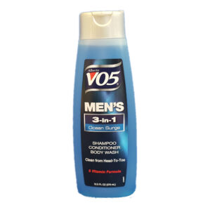 VO5 MENS 3 IN 1 OCEAN SURGE 12.5 OZ