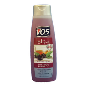 VO5 SHAMPOO BLACKBERRY SAGE TEA THERAPY 12.5 OZ