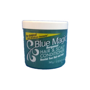 BLUE MAGIC HAIR & SCALP CONDITIONER