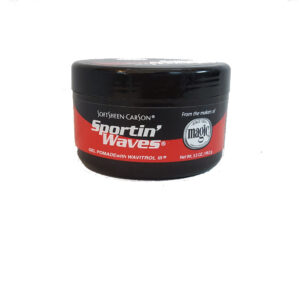 SOFT SHEEN SPORTIN' WAVES POMADE 3.5OZ