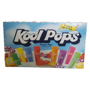 FREEZER POPS 16CT
