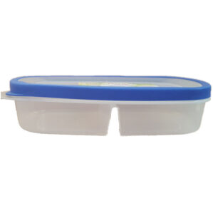FOOD STORAGE CONTAINER 2 SECTION