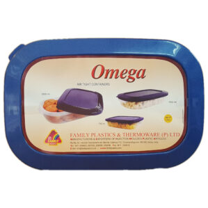 OMEGA AIRTIGHT CONTAINER 3PC - Image 2
