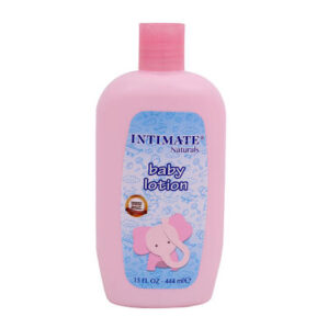 Intimate Naturals Baby Lotion - 15oz