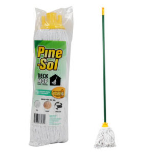 Pine-Sol Deck Mop