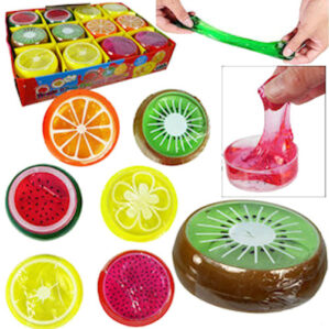 Scented Fruit Slime