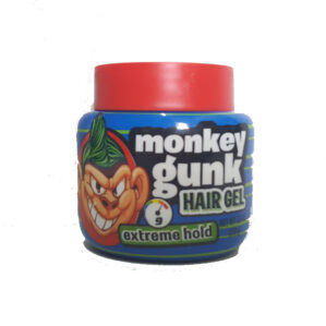 HAIR GEL MONKEY GUNK XTREME HOLD
