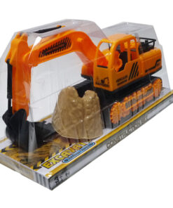 Jumbo Friction Powered Excavators