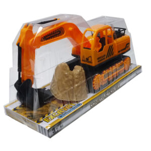 Jumbo Friction Powered Excavators