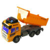 Friction Powered Construction Trucks w Lights & Sound