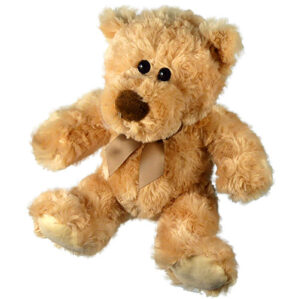 Curly Furry Plush Bears - Image 3